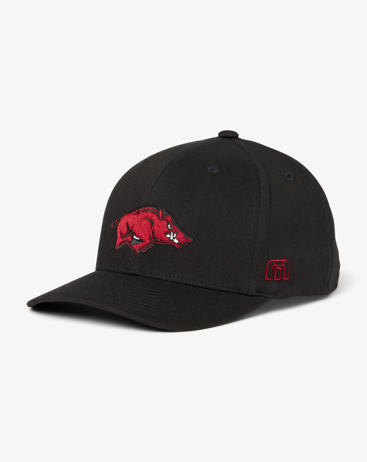TravisMathew | Arkansas Recruiting Class Snapback Hat - Black
