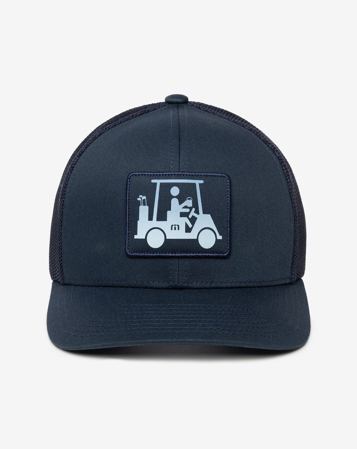 TravisMathew | El Capitan 2.0 Snapback Hat - Blue Nights