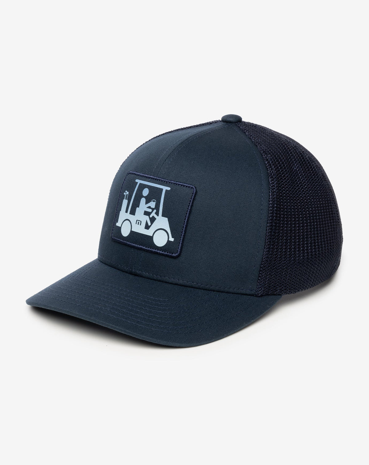 TravisMathew | El Capitan 2.0 Snapback Hat - Blue Nights