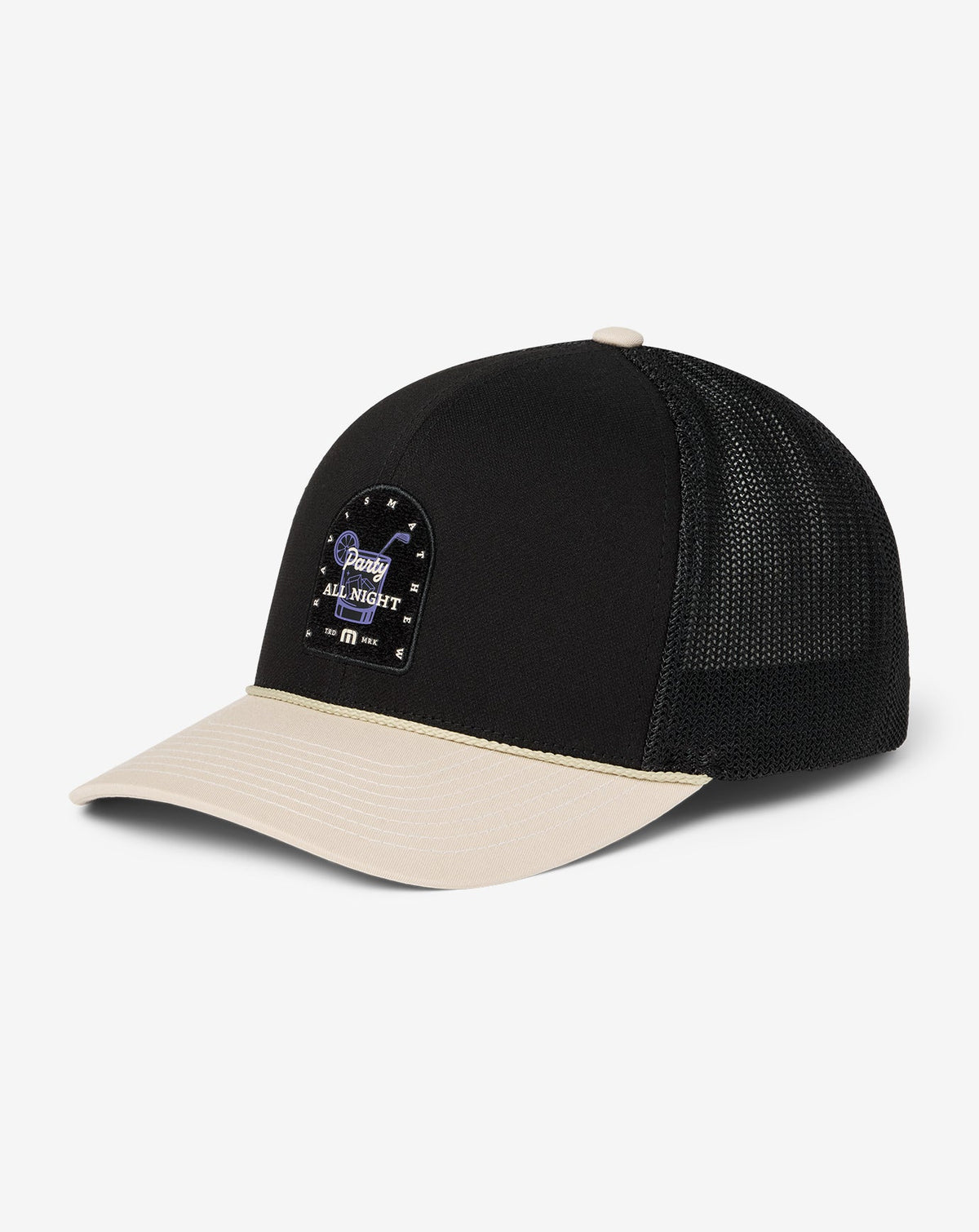 TravisMathew | Beer Break Snapback Hat - Black