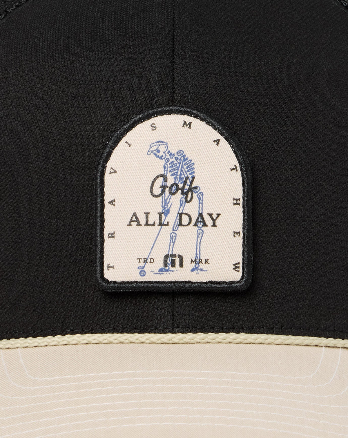 TravisMathew | Beer Break Snapback Hat - Black
