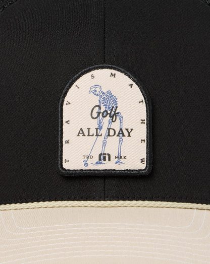 TravisMathew | Beer Break Snapback Hat - Black