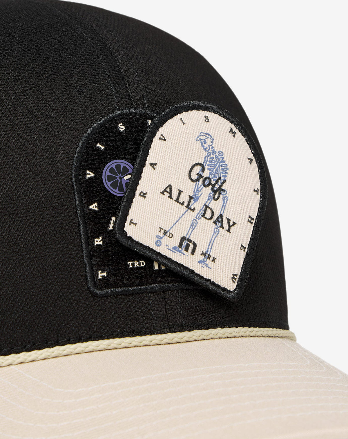 TravisMathew | Beer Break Snapback Hat - Black