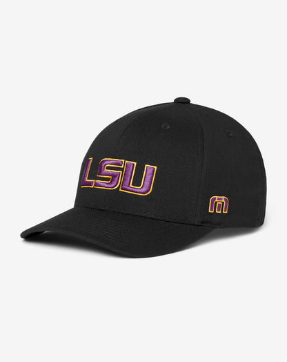 TravisMathew | LSU Recruiting Class Snapback Hat - Black