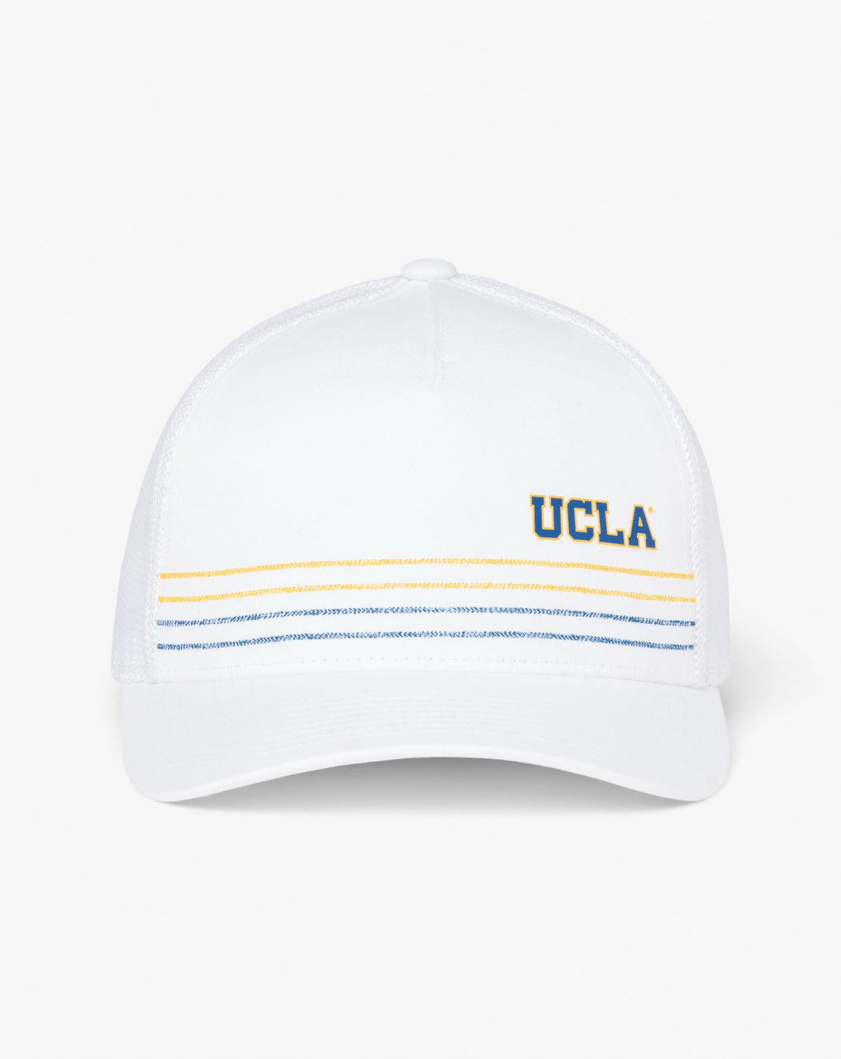 TravisMathew | UCLA Drum Major Snapback Hat - White