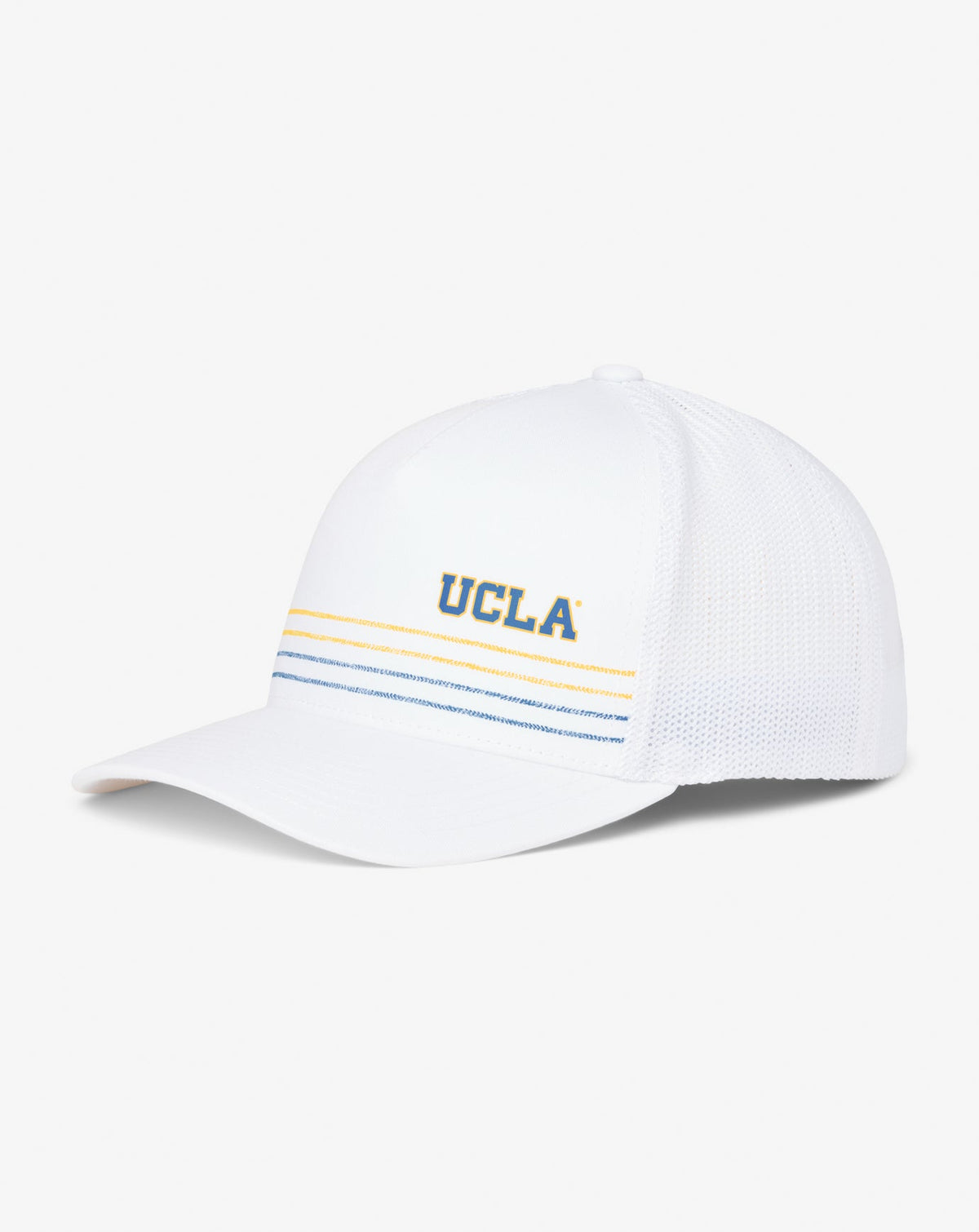 TravisMathew | UCLA Drum Major Snapback Hat - White