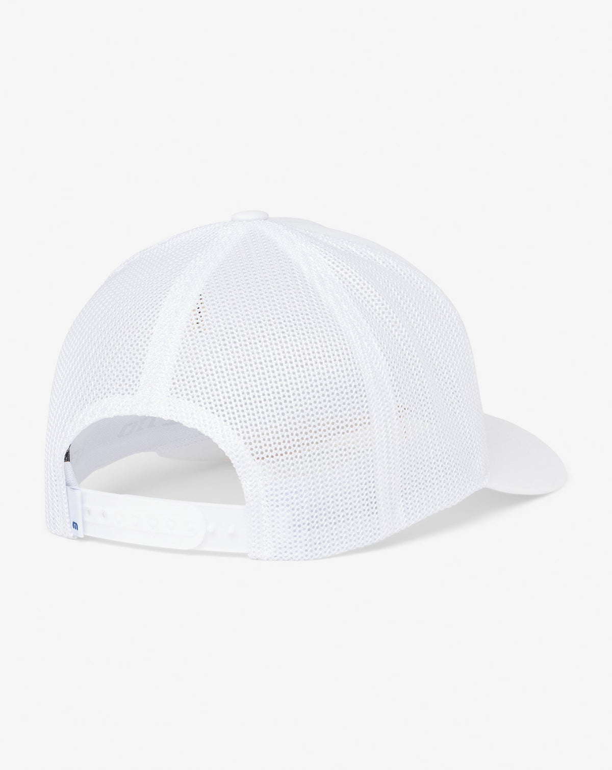 TravisMathew | UCLA Drum Major Snapback Hat - White