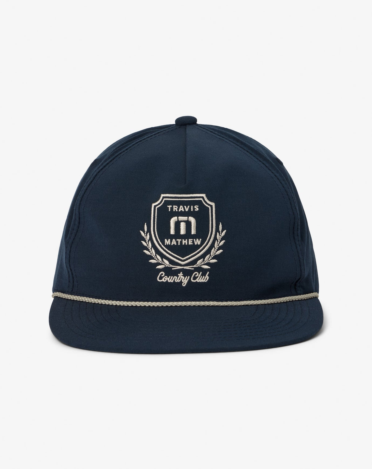 TravisMathew | Local Favorite Snapback Hat - Total Eclipse
