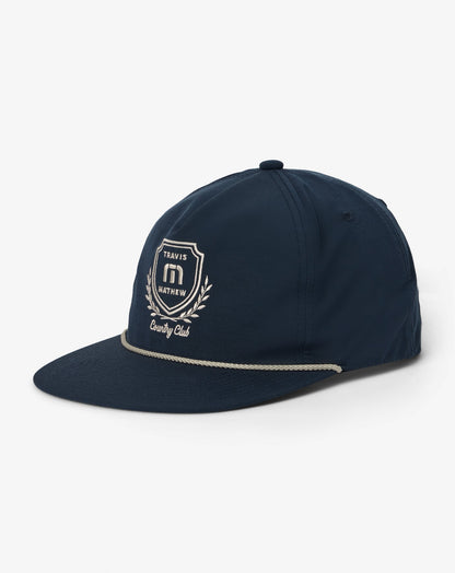TravisMathew | Local Favorite Snapback Hat - Total Eclipse