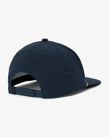 TravisMathew | Local Favorite Snapback Hat - Total Eclipse
