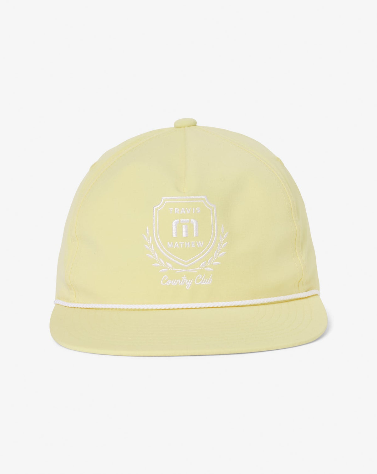 TravisMathew | Local Favorite Snapback Hat - French Vanilla