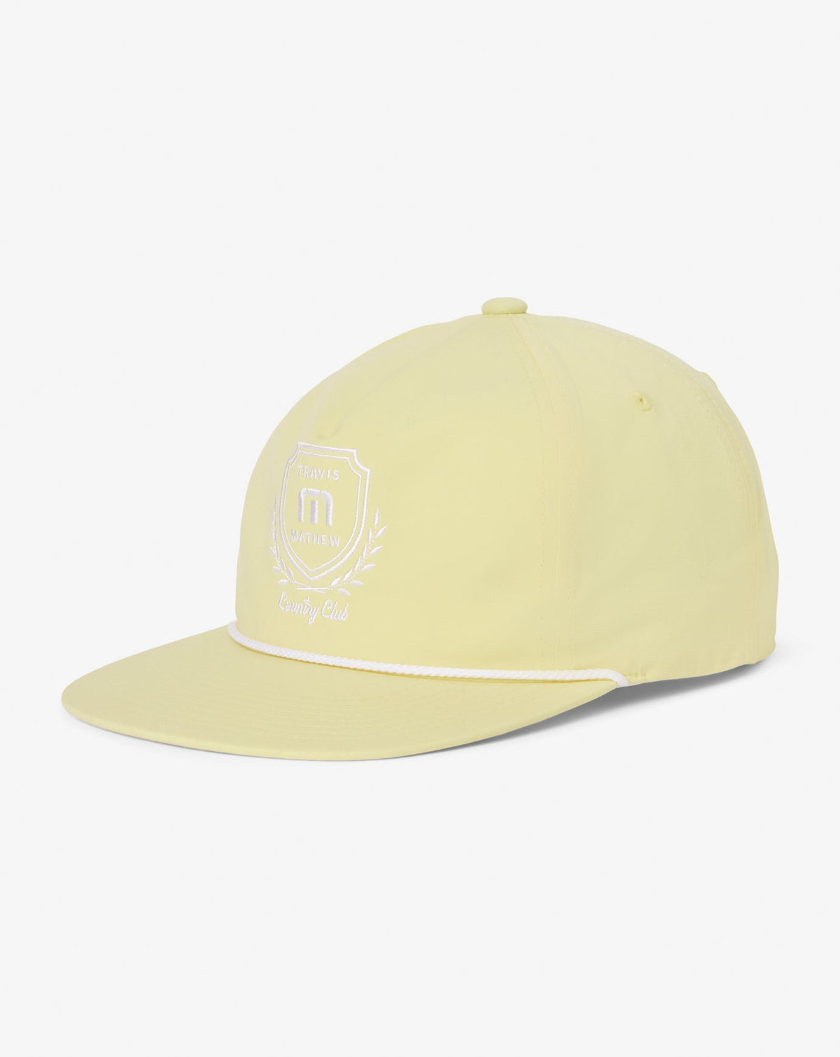 TravisMathew | Local Favorite Snapback Hat - French Vanilla