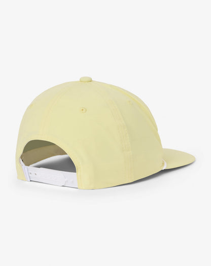 TravisMathew | Local Favorite Snapback Hat - French Vanilla