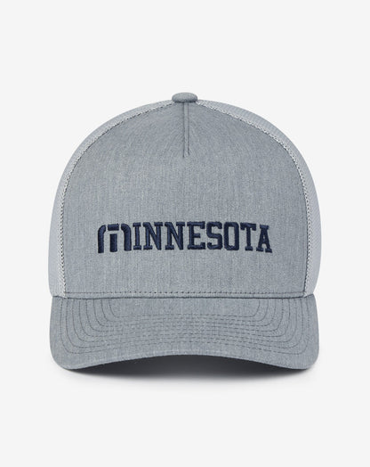TravisMathew | Nice 2.0 Snapback Hat - Heather Grey