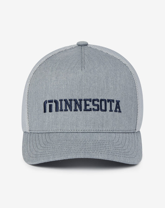 TravisMathew | Nice 2.0 Snapback Hat - Heather Grey