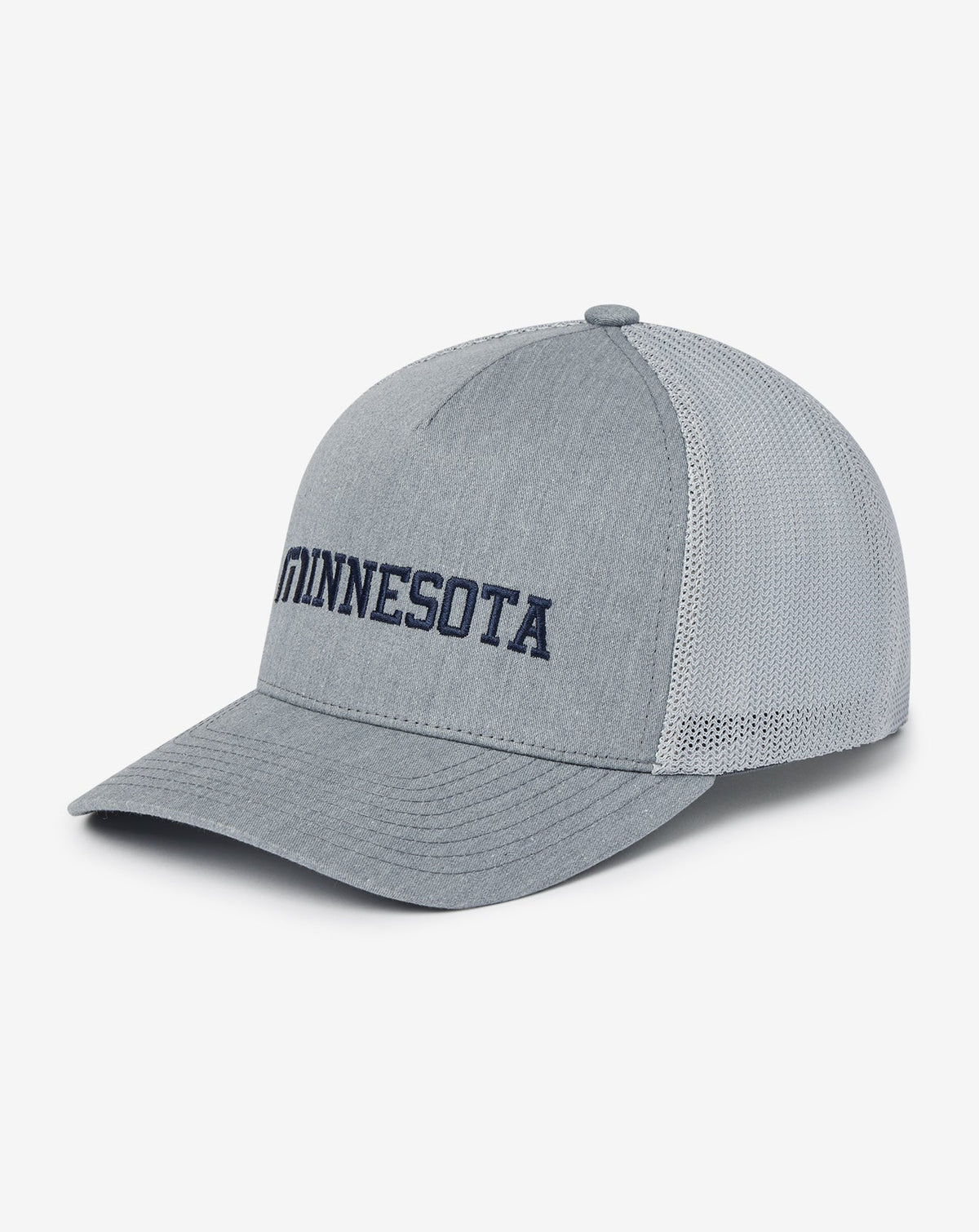 TravisMathew | Nice 2.0 Snapback Hat - Heather Grey