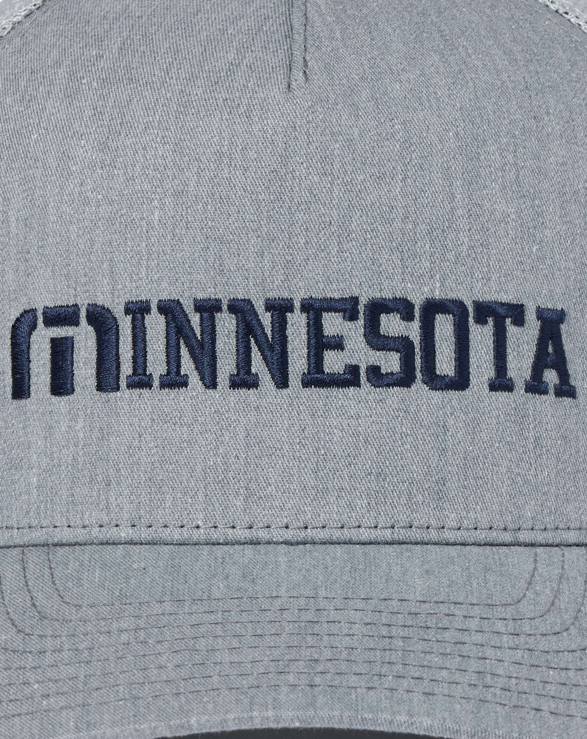 TravisMathew | Nice 2.0 Snapback Hat - Heather Grey