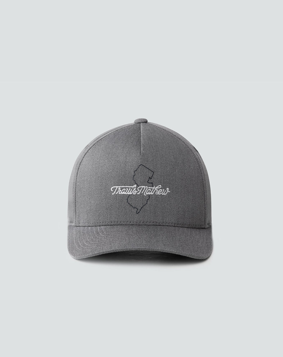 TravisMathew | Situation Snapback Hat - Heather Quiet Shade