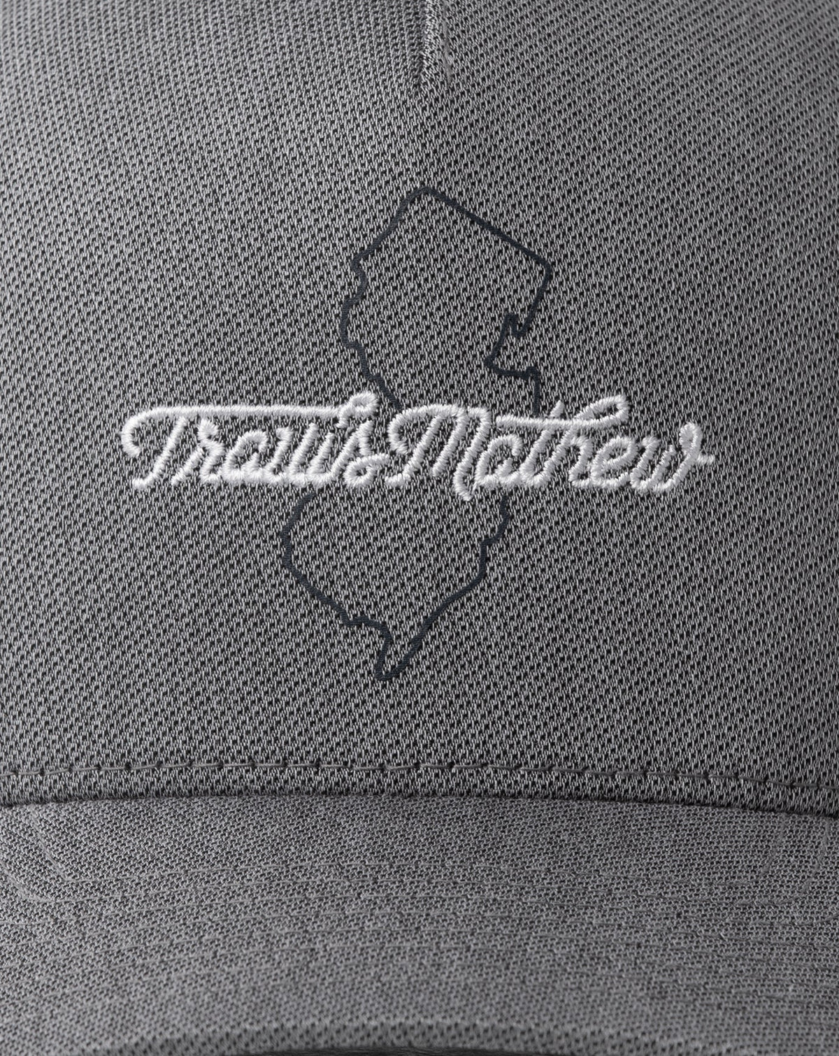TravisMathew | Situation Snapback Hat - Heather Quiet Shade