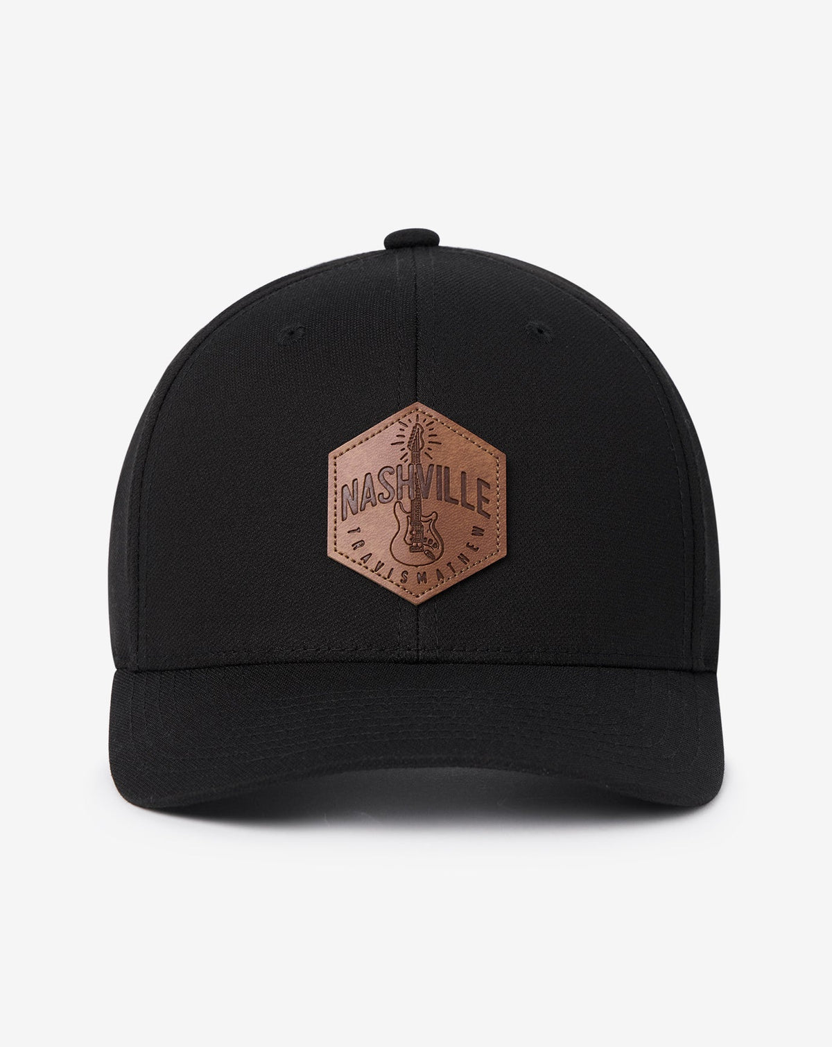 TravisMathew | Roads End 2.0 Snapback Hat - Black