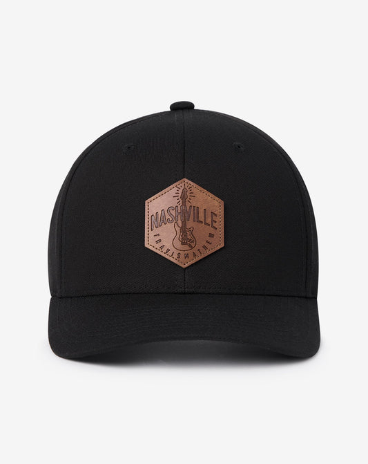 TravisMathew | Roads End 2.0 Snapback Hat - Black