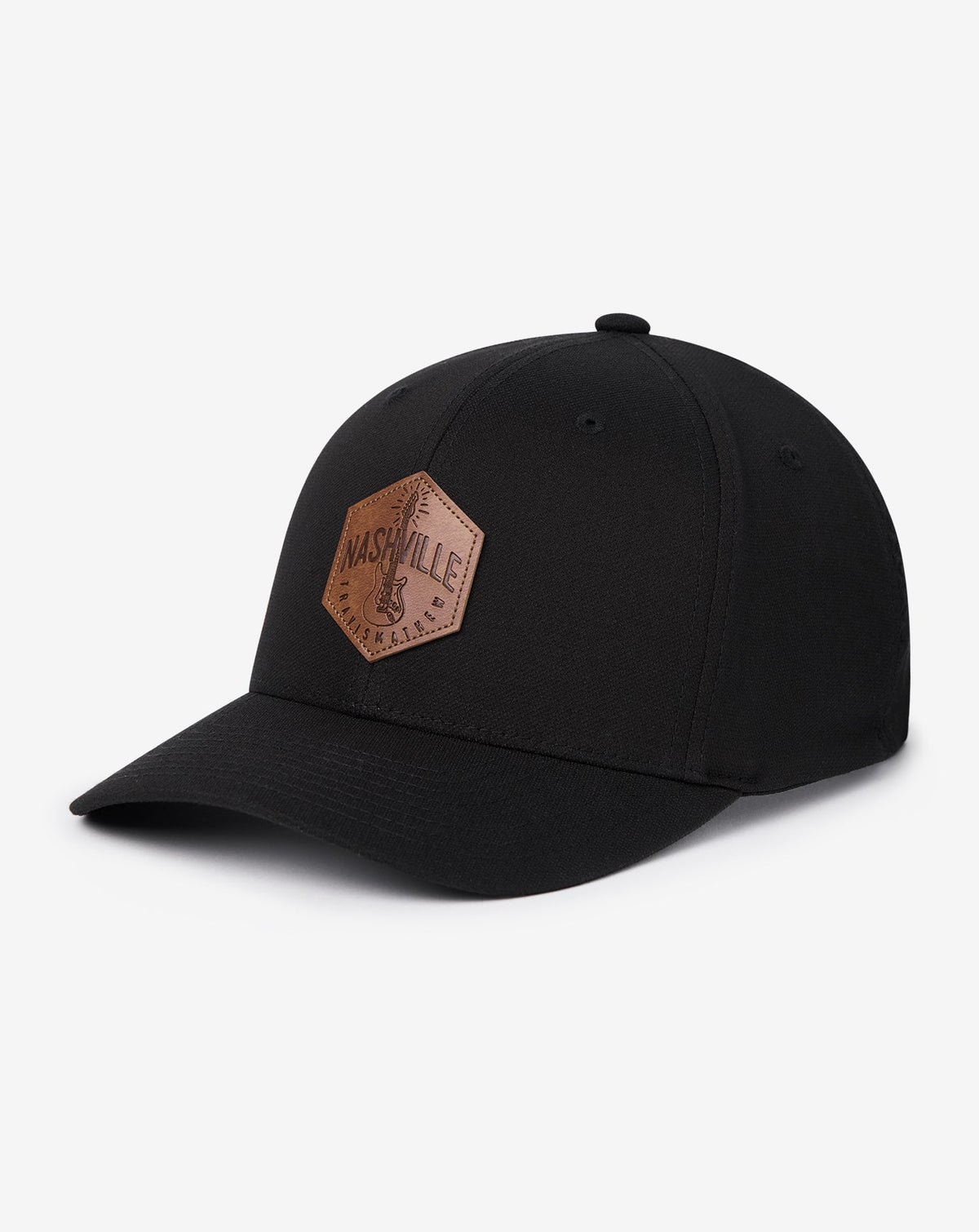TravisMathew | Roads End 2.0 Snapback Hat - Black