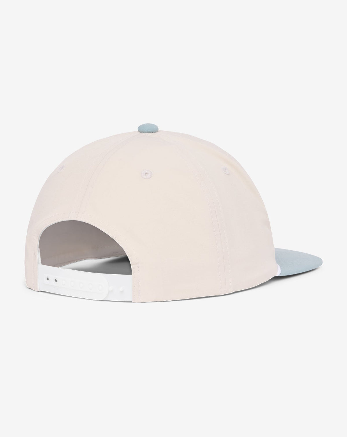 TravisMathew | Helm Hopper Snapback Hat - Moonbeam