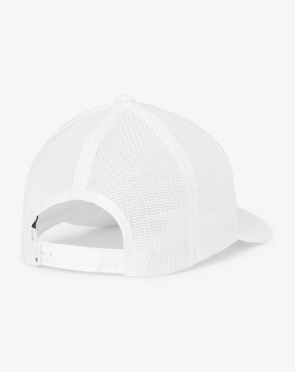TravisMathew | USC Drum Major Snapback Hat - White
