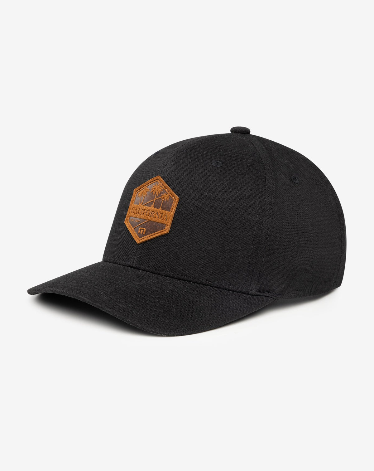 TravisMathew | Kirby Cove Snapback Hat - Black