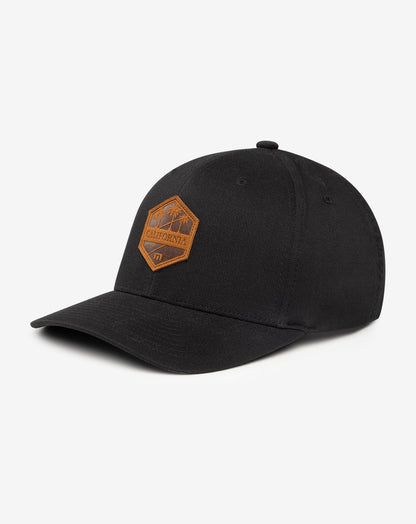 TravisMathew | Kirby Cove Snapback Hat - Black