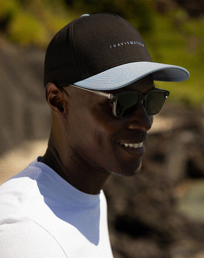 TravisMathew | Main Port Snapback Hat - Black