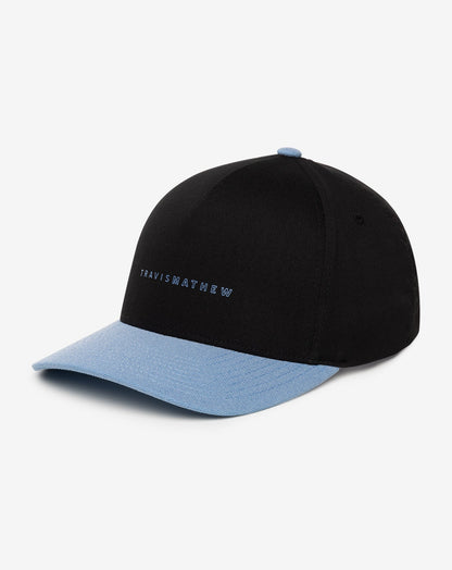 TravisMathew | Main Port Snapback Hat - Black