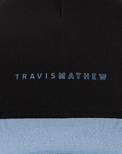 TravisMathew | Main Port Snapback Hat - Black