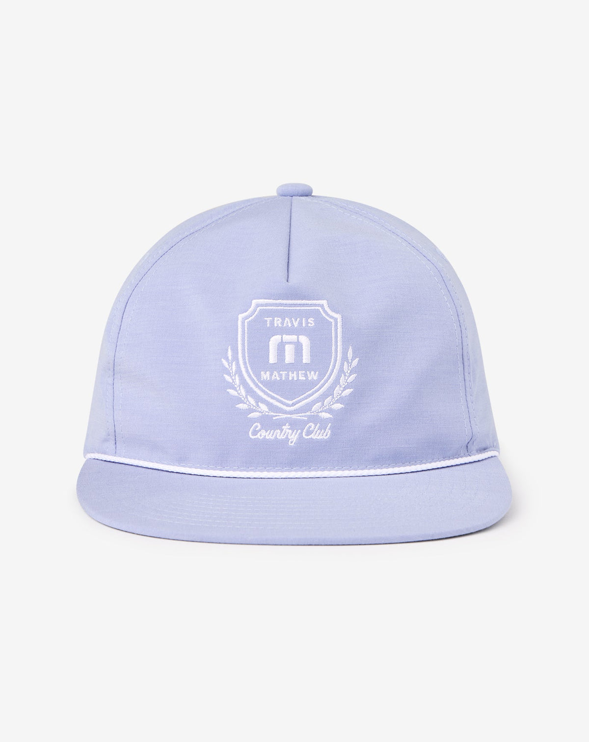 TravisMathew | Local Favorite Snapback Hat - Heather Violet Storm