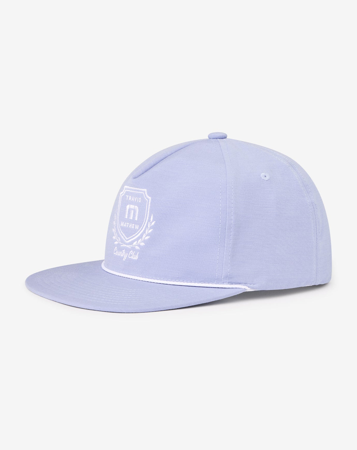 TravisMathew | Local Favorite Snapback Hat - Heather Violet Storm