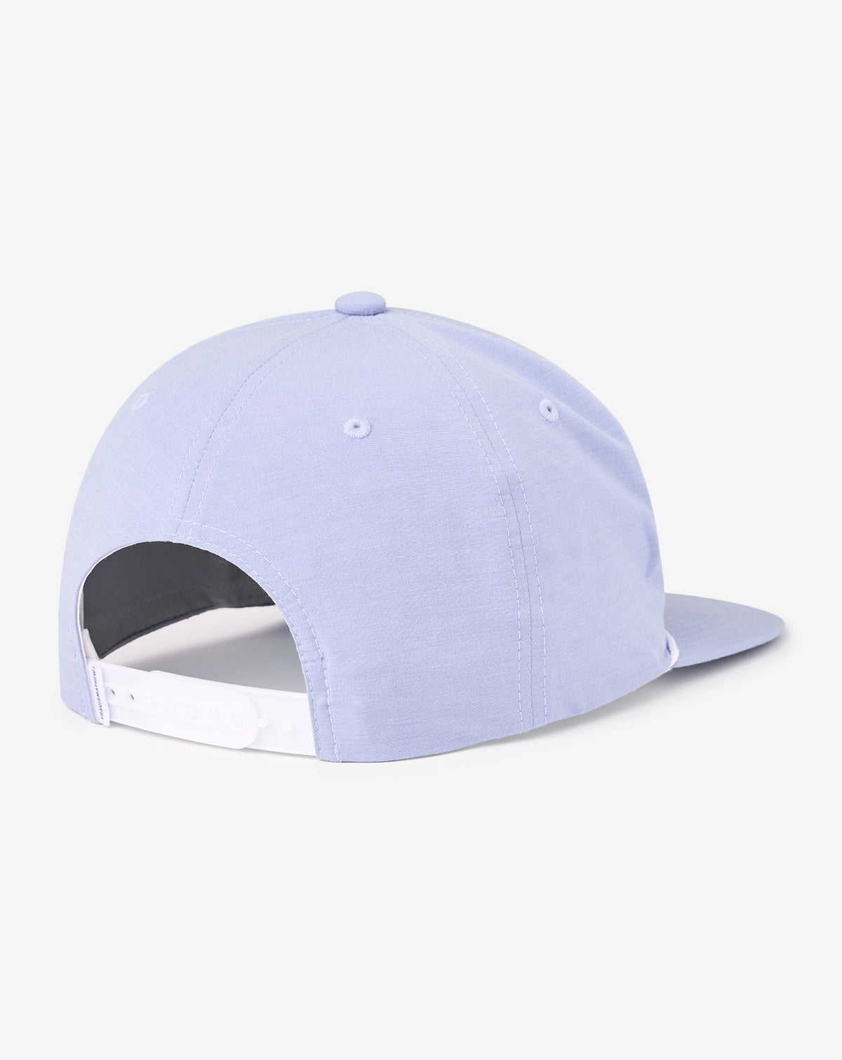 TravisMathew | Local Favorite Snapback Hat - Heather Violet Storm