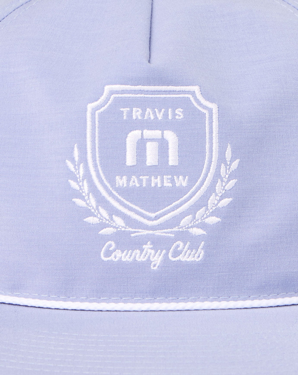 TravisMathew | Local Favorite Snapback Hat - Heather Violet Storm