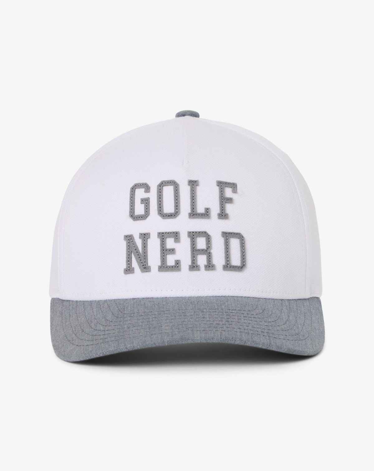 TravisMathew | On Course Snapback Hat - White
