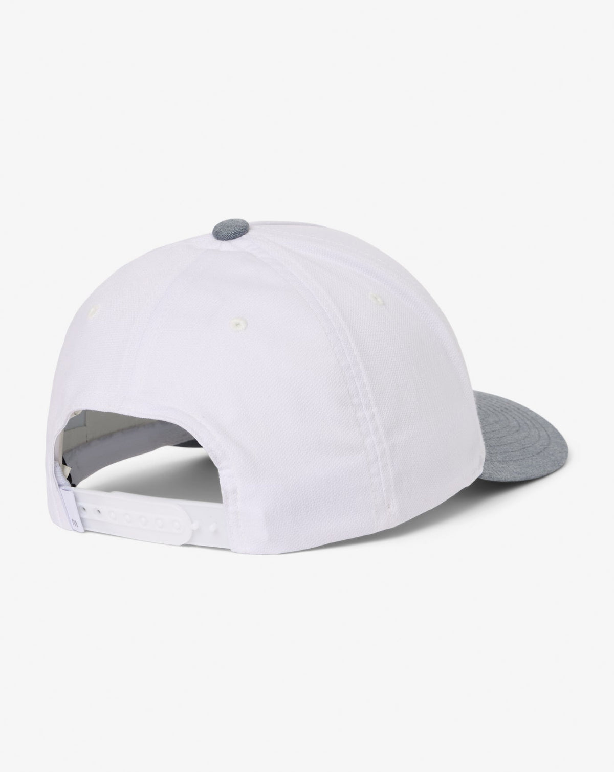 TravisMathew | On Course Snapback Hat - White