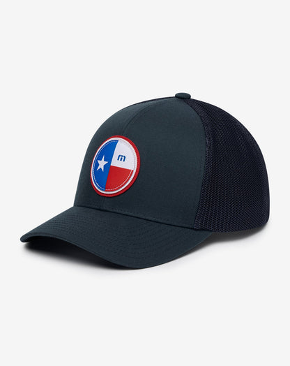 TravisMathew | River Walk 2.0 Snapback Hat - Navy