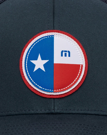 TravisMathew | River Walk 2.0 Snapback Hat - Navy