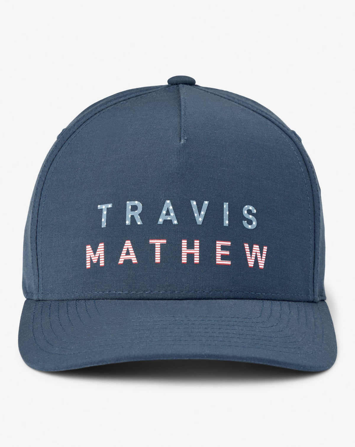 TravisMathew | Firework Float Snapback Hat - Total Eclipse