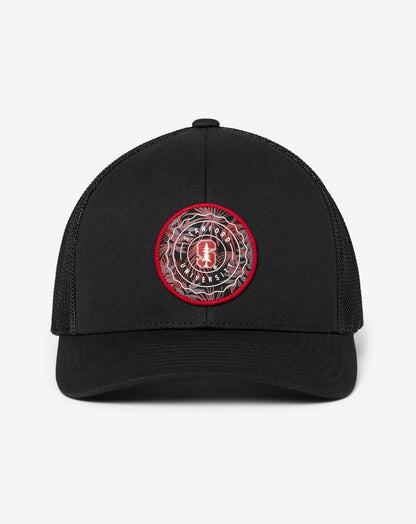TravisMathew | Stanford Spirit And Tradition Snapback Hat - Black