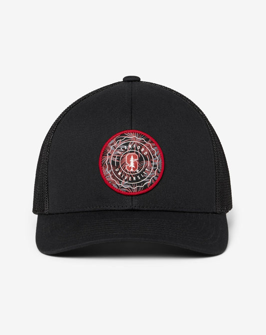 TravisMathew | Stanford Spirit And Tradition Snapback Hat - Black