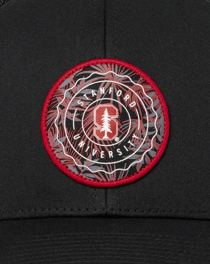 TravisMathew | Stanford Spirit And Tradition Snapback Hat - Black