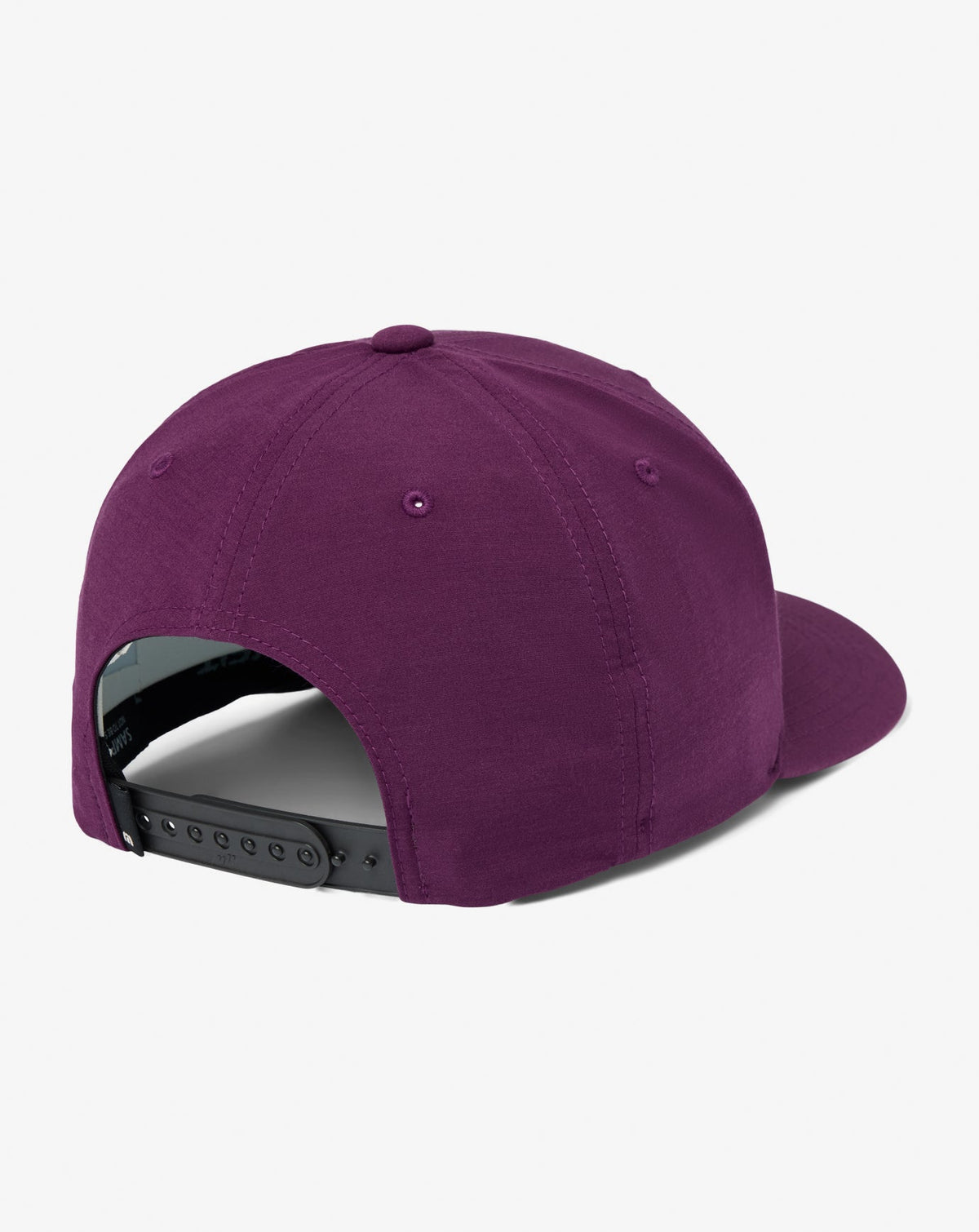 TravisMathew | Burnley Always The Optimist Snapback Hat - Claret