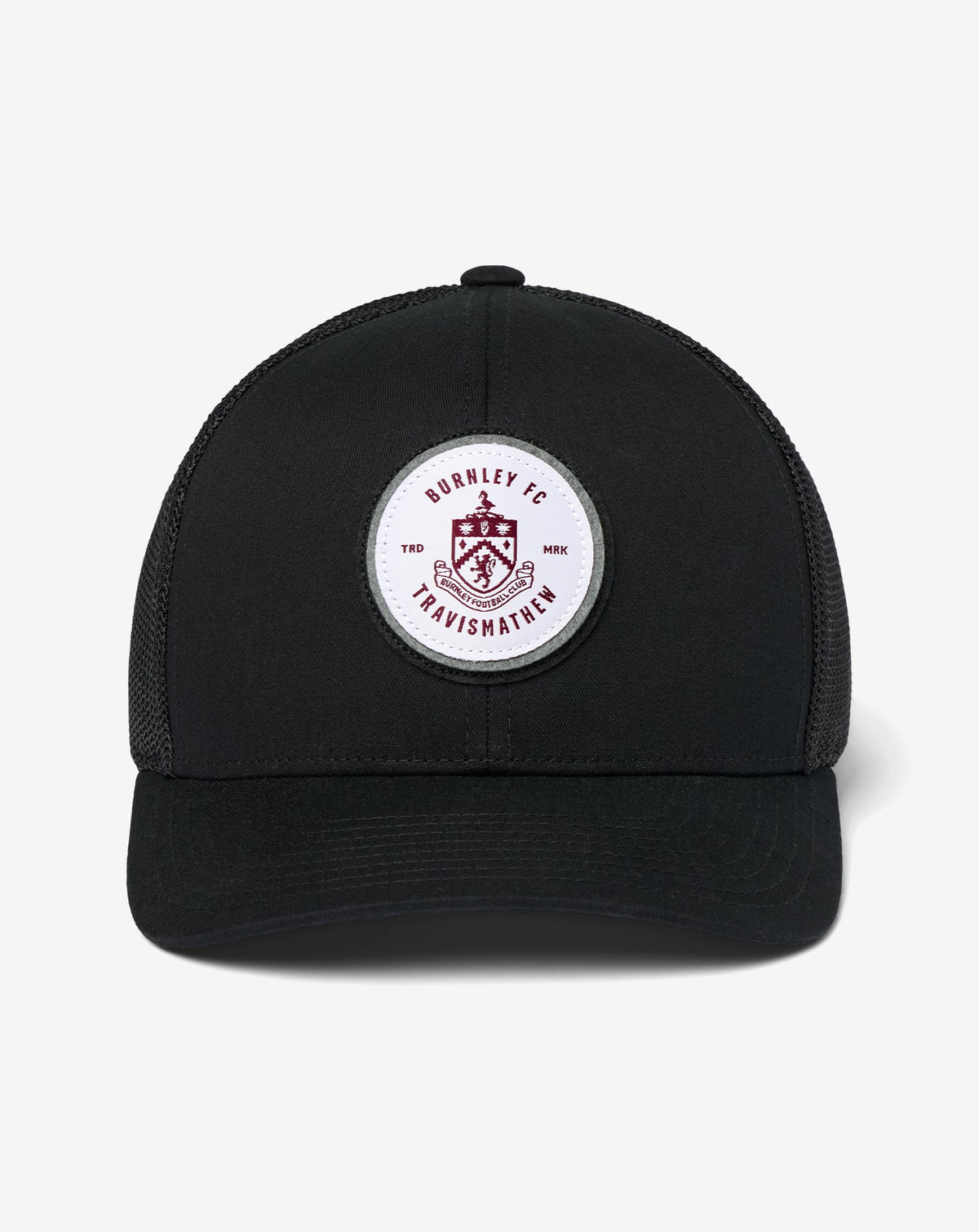TravisMathew | Burnley Shorthanded Snapback Hat - Black