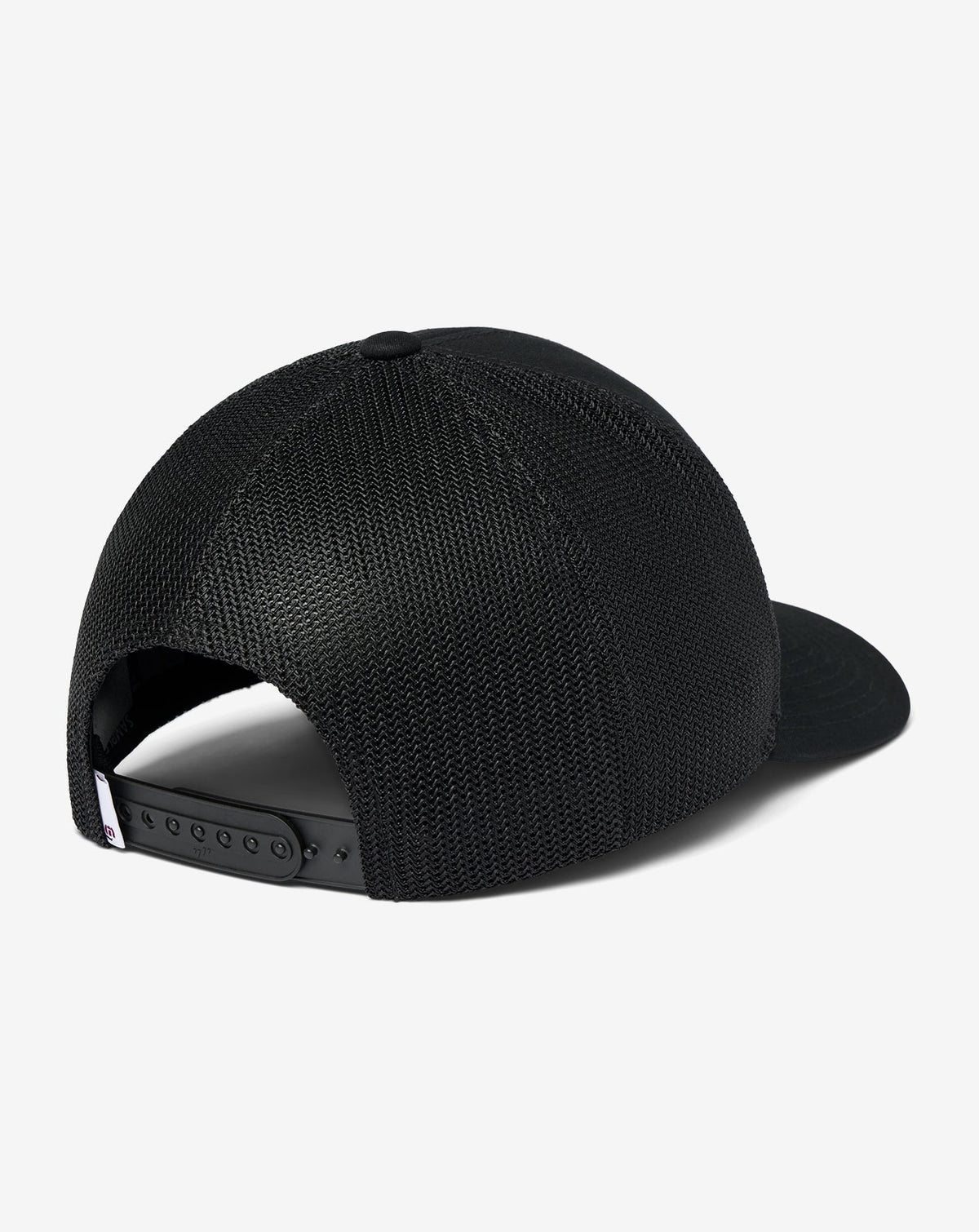 TravisMathew | Burnley Shorthanded Snapback Hat - Black
