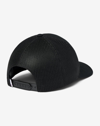 TravisMathew | Burnley Shorthanded Snapback Hat - Black