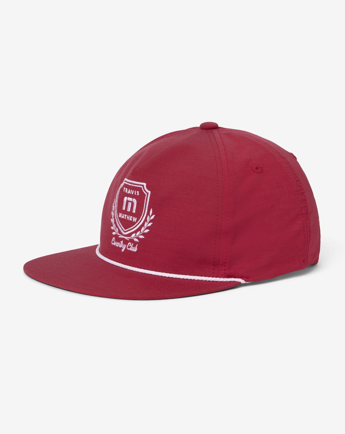 TravisMathew | Local Favorite Snapback Hat - Red